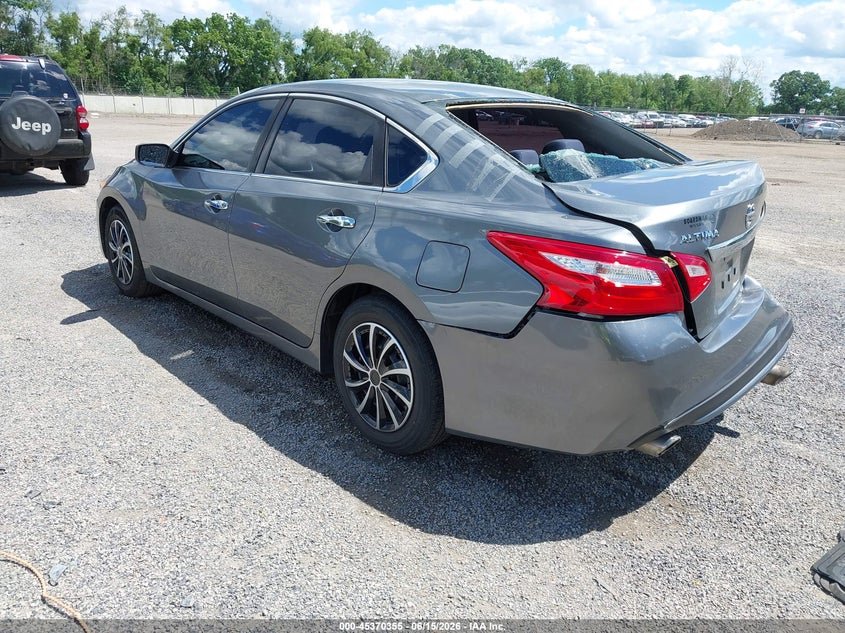 Vin: 1n4al3apxgn355415, lot: 45868341, nissan altima 2.5/2.5 s/2.5 sl/2.5 sr/2.5 sv 20163