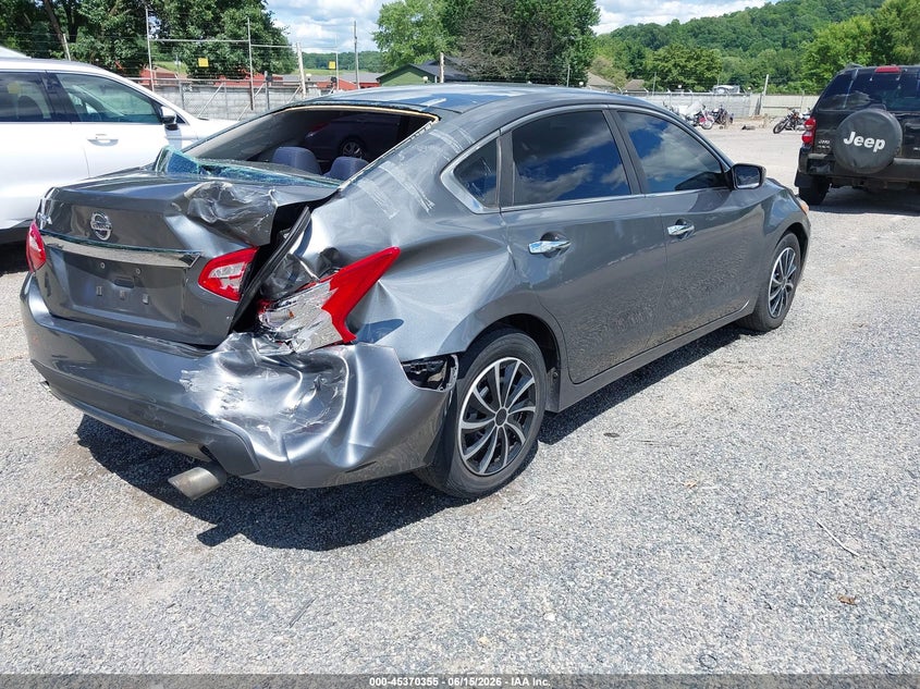 Vin: 1n4al3apxgn355415, lot: 45868341, nissan altima 2.5/2.5 s/2.5 sl/2.5 sr/2.5 sv 20164