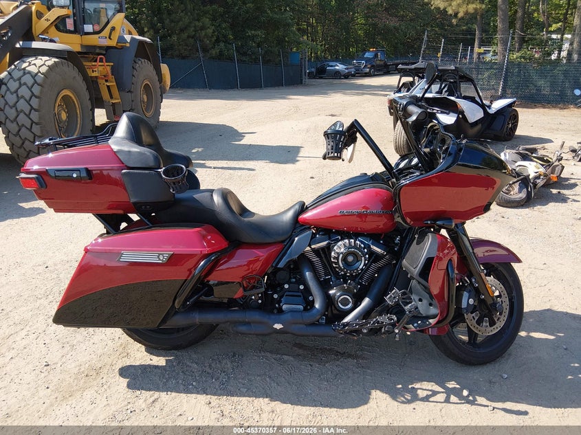 VIN 1HD1KZF18LB673547 2020 HARLEY-DAVIDSON FLTRK