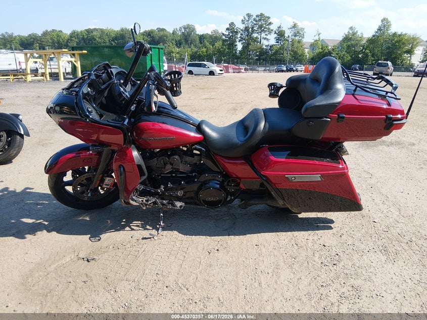 VIN 1HD1KZF18LB673547 2020 HARLEY-DAVIDSON FLTRK