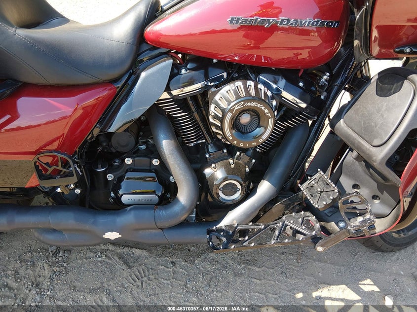 VIN 1HD1KZF18LB673547 2020 HARLEY-DAVIDSON FLTRK