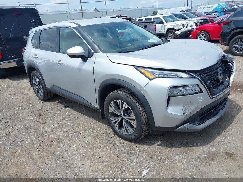 2022 NISSAN ROGUE SV INTELLIGENT AWD