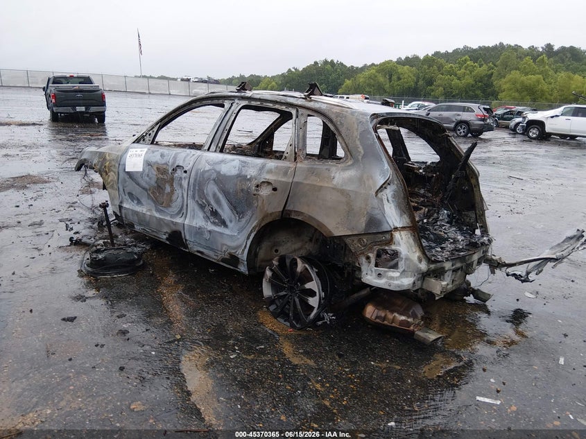 Vin: wa1lfafp4fa019914, lot: 45868351, audi q5 2.0t premium 20153