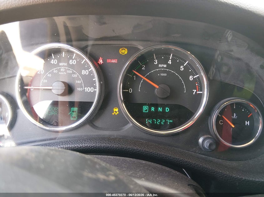 2015 JEEP WRANGLER SPORT UTILITY VEHICLE 3.6L V-6 DOHC, VVT, 285HP