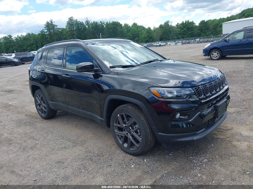 Vin: 3c4njdcn1tt170828, lot: 45868366, jeep compass limited altitude 2026 img_1
