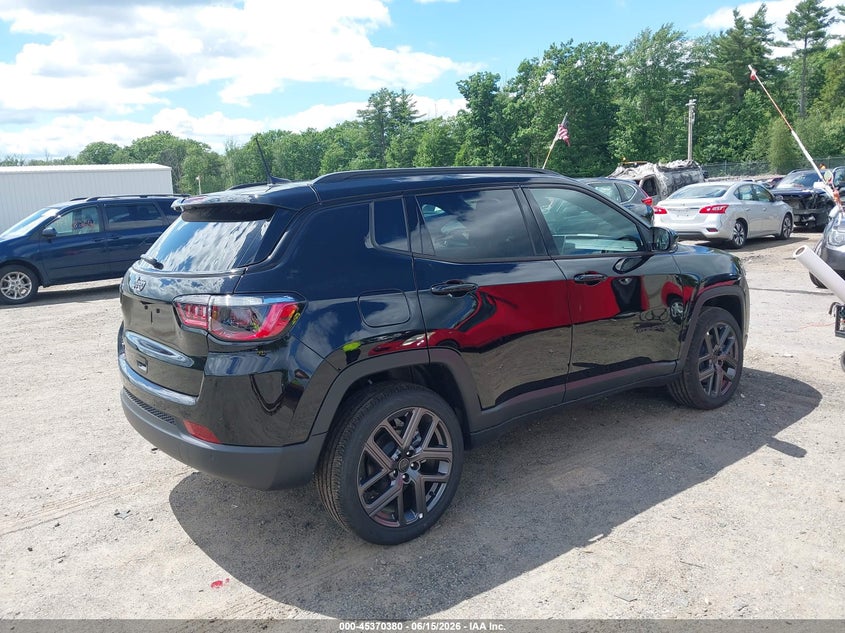 Vin: 3c4njdcn1tt170828, lot: 45868366, jeep compass limited altitude 20264