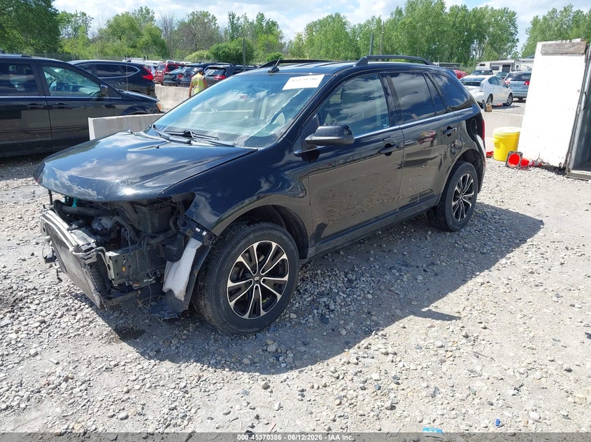 2FMDK4KC0DBC46721 2013 FORD EDGE LIMITED photo 1