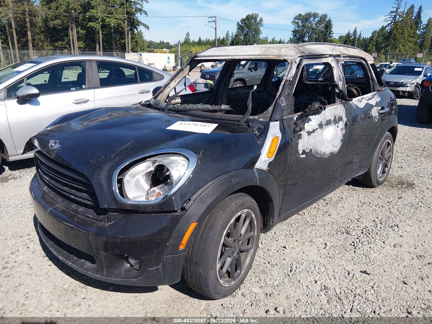 WMWZB3C55GWR49235 2016 Mini Countryman Cooper photo 1
