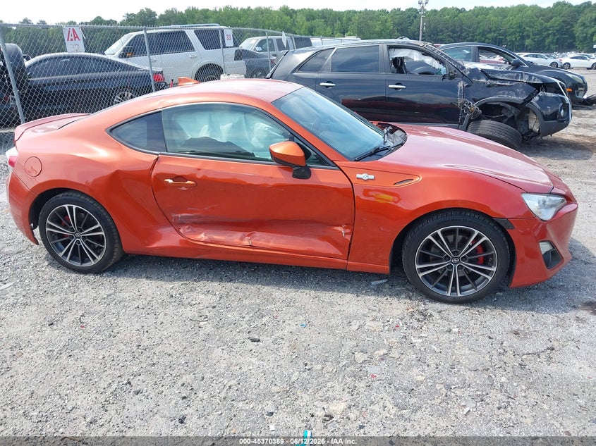2016 Scion Fr-S VIN: JF1ZNAA11G8701315 Lot: 45370389