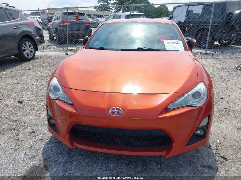 2016 Scion Fr-S VIN: JF1ZNAA11G8701315 Lot: 45370389