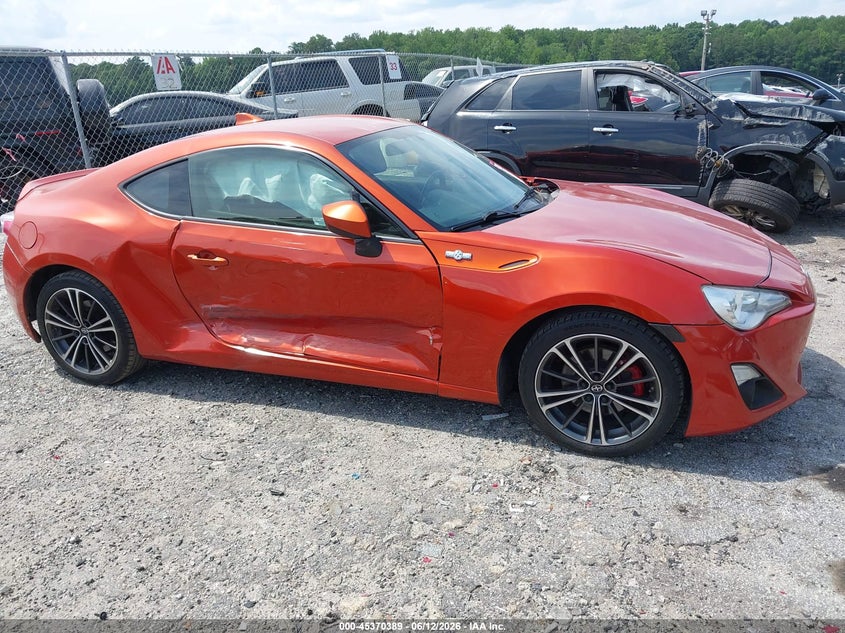 2016 Scion Fr-S VIN: JF1ZNAA11G8701315 Lot: 45370389