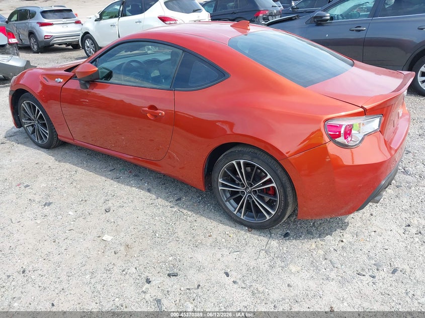 Vin: jf1znaa11g8701315, lot: 45868375, scion fr-s 20163