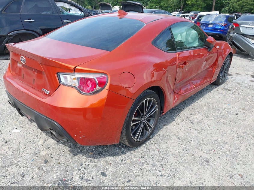 Vin: jf1znaa11g8701315, lot: 45868375, scion fr-s 20164