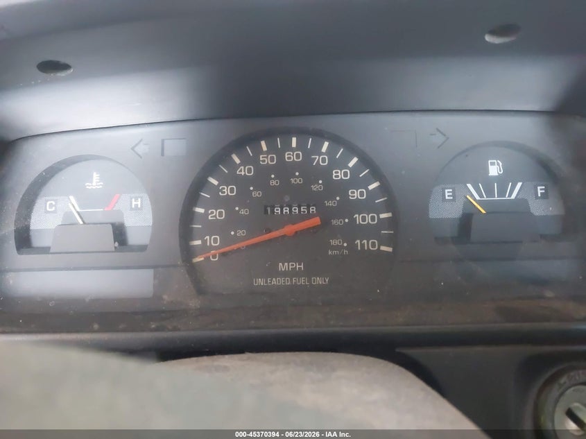 1993 Toyota Pickup 1/2 Ton Ex Long Whlbse Dx VIN: JT4VN93D4P5033591 Lot: 45370394