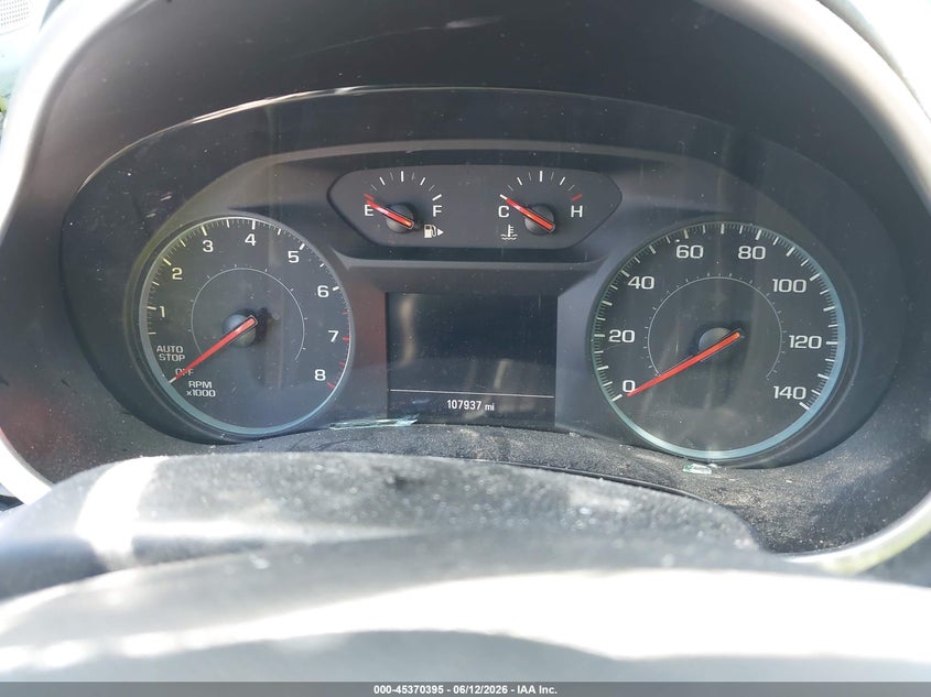 VIN 1G1ZB5ST6LF021807 2020 CHEVROLET MALIBU FWD LS