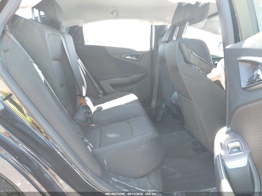 VIN 1G1ZB5ST6LF021807 2020 CHEVROLET MALIBU FWD LS