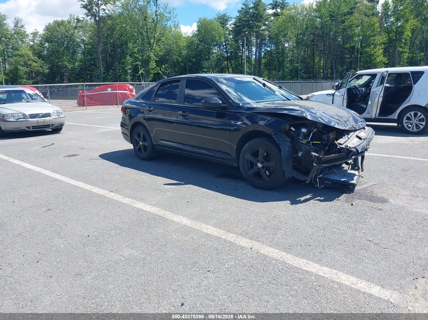 2019 Volkswagen Jetta 1.4T Sel