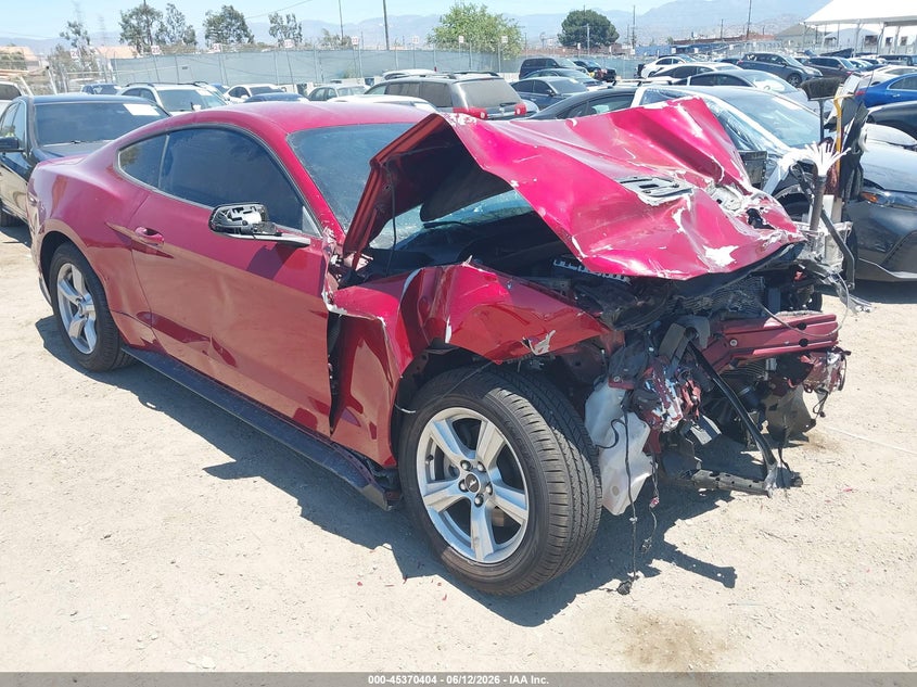 2019 Ford Ecoboost