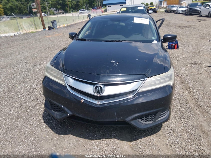 2018 Acura Ilx Acurawatch Plus Package VIN: 19UDE2F32JA001342 Lot: 45370406