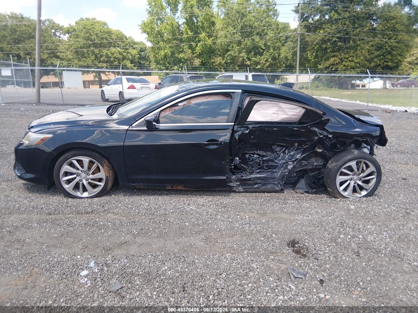 2018 Acura Ilx Acurawatch Plus Package VIN: 19UDE2F32JA001342 Lot: 45370406