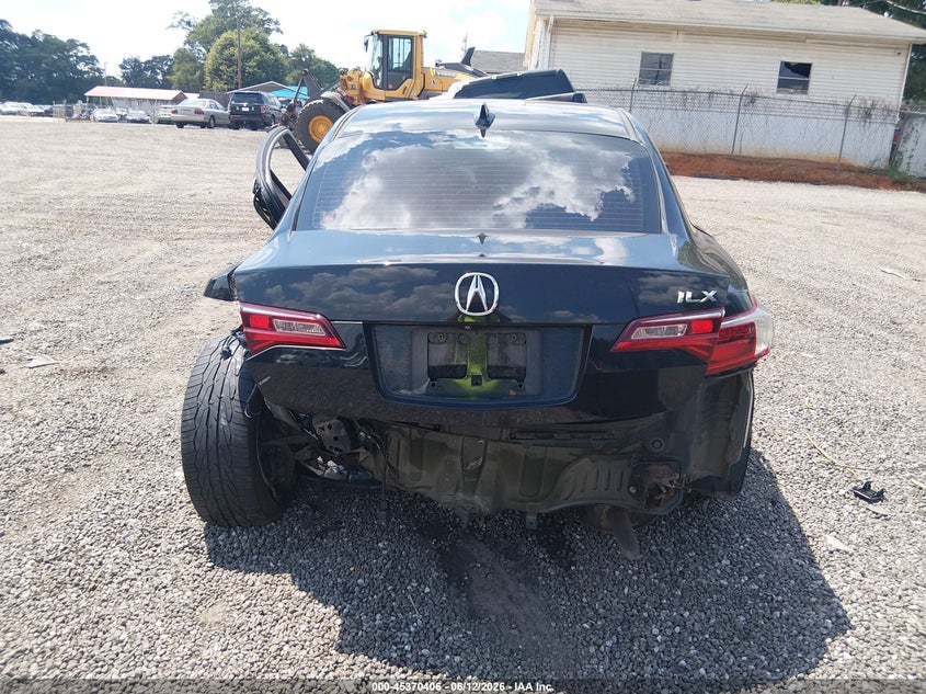2018 Acura Ilx Acurawatch Plus Package VIN: 19UDE2F32JA001342 Lot: 45370406