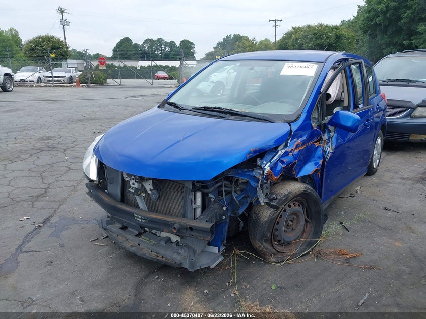 Vin: 3n1bc1cp5ck274020, lot: 45868393, nissan versa 1.8 s 20122
