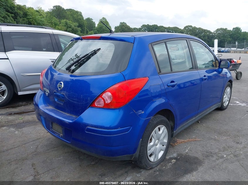Vin: 3n1bc1cp5ck274020, lot: 45868393, nissan versa 1.8 s 20124