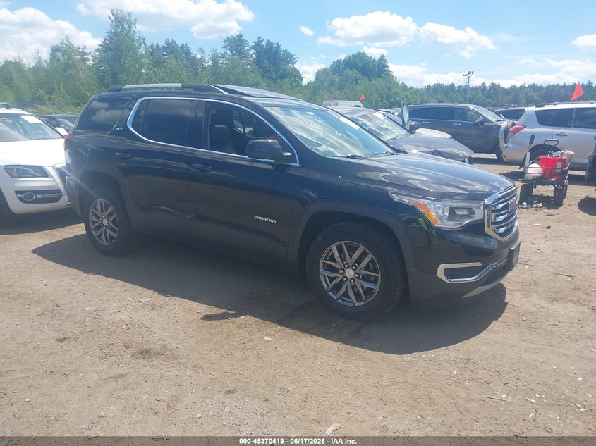 2017 GMC ACADIA auction photo 1