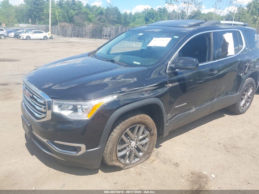 2017 GMC ACADIA auction photo 6