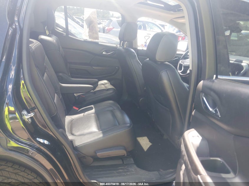 2017 GMC ACADIA auction photo 8