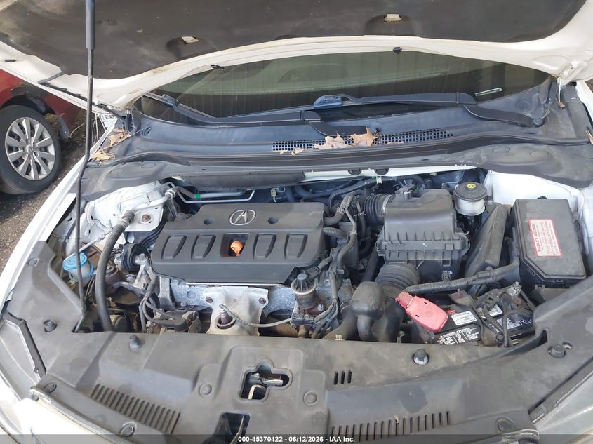 2014 Acura Ilx 2.0L VIN: 19VDE1F35EE000609 Lot: 45370422