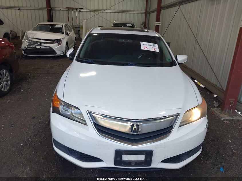 2014 Acura Ilx 2.0L VIN: 19VDE1F35EE000609 Lot: 45370422