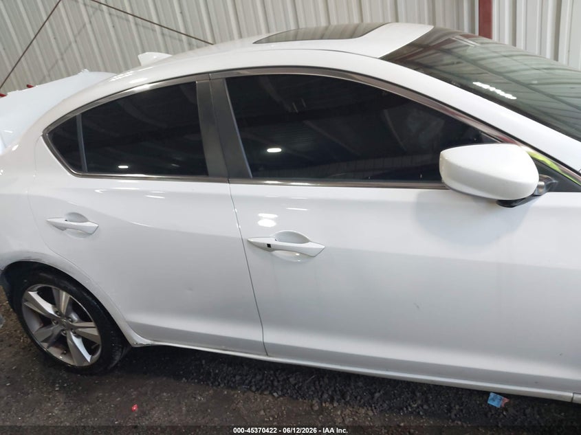 2014 Acura Ilx 2.0L VIN: 19VDE1F35EE000609 Lot: 45370422