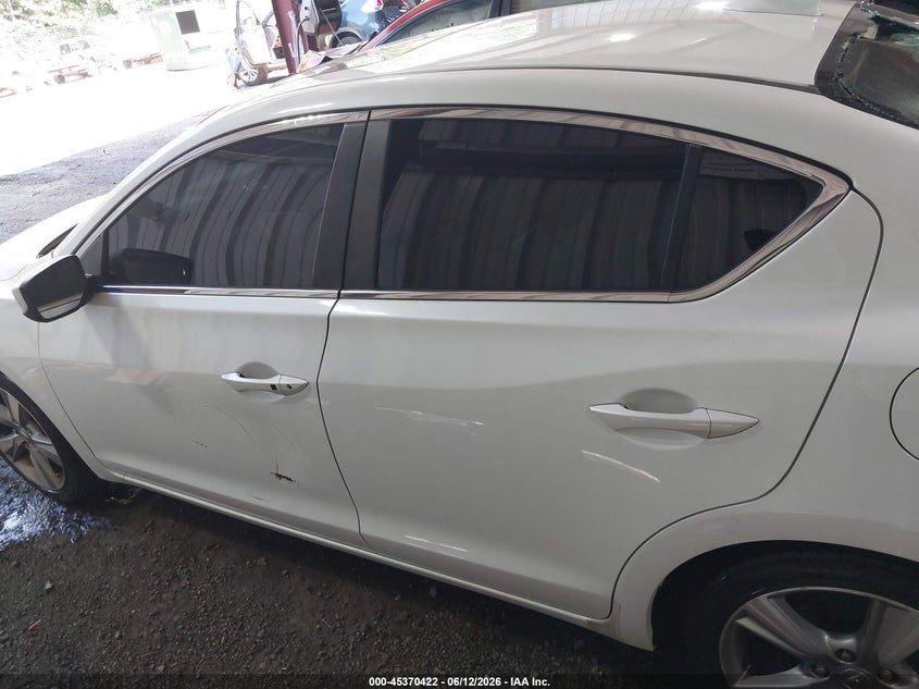 2014 Acura Ilx 2.0L VIN: 19VDE1F35EE000609 Lot: 45370422