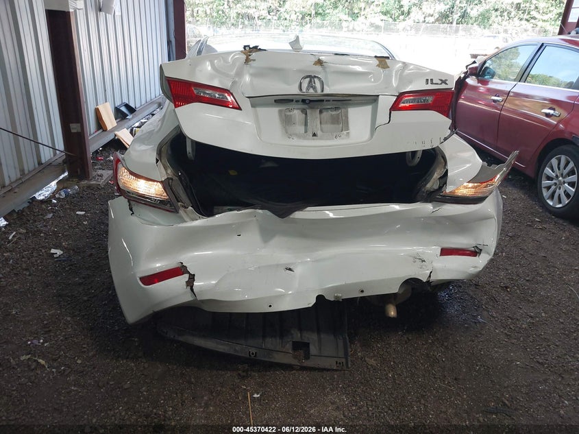 2014 Acura Ilx 2.0L VIN: 19VDE1F35EE000609 Lot: 45370422