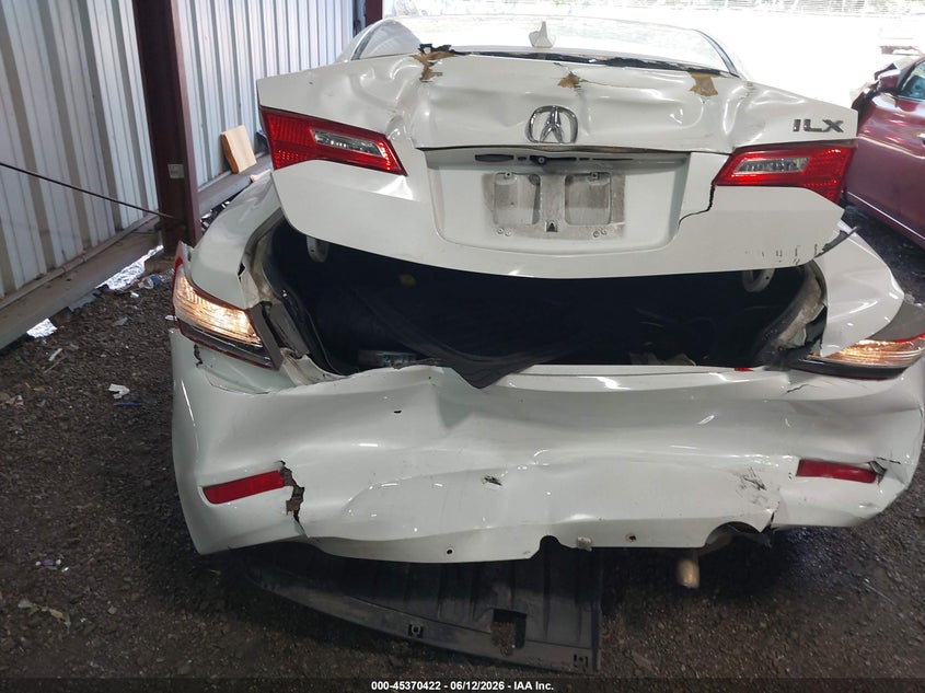 2014 Acura Ilx 2.0L VIN: 19VDE1F35EE000609 Lot: 45370422