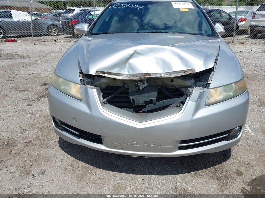 2008 ACURA TL auction photo 6