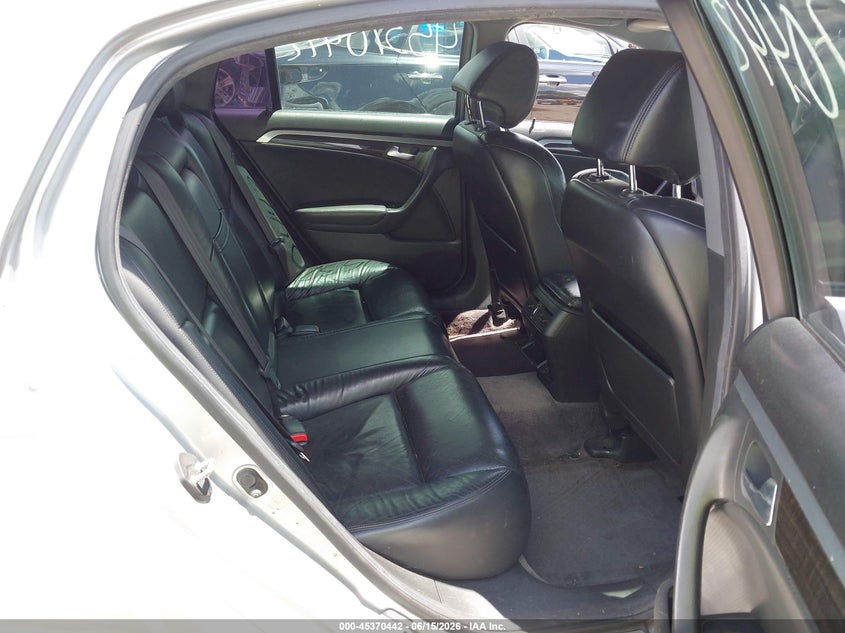 2008 ACURA TL auction photo 8
