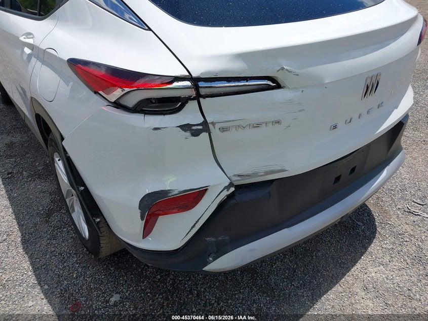 2025 Buick Envista Preferred Fwd VIN: KL47LAEP4SB137025 Lot: 45370464