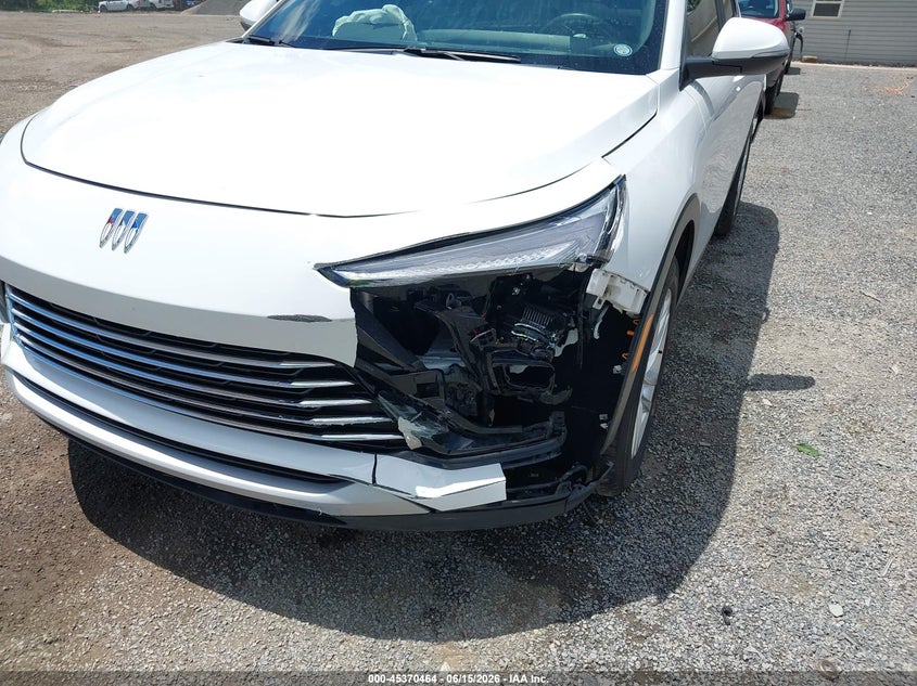 2025 Buick Envista Preferred Fwd VIN: KL47LAEP4SB137025 Lot: 45370464