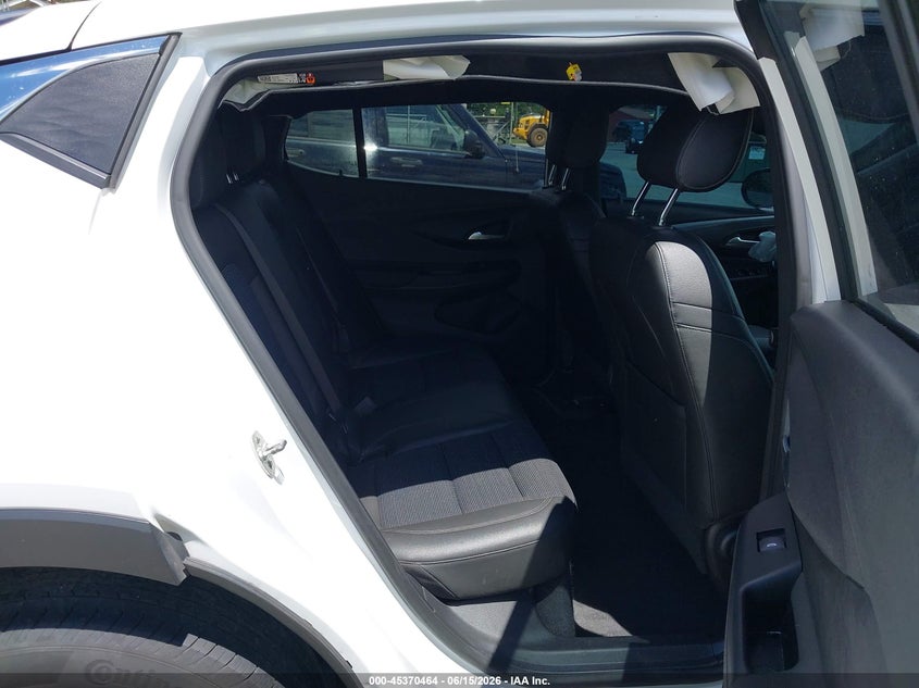 2025 Buick Envista Preferred Fwd VIN: KL47LAEP4SB137025 Lot: 45370464