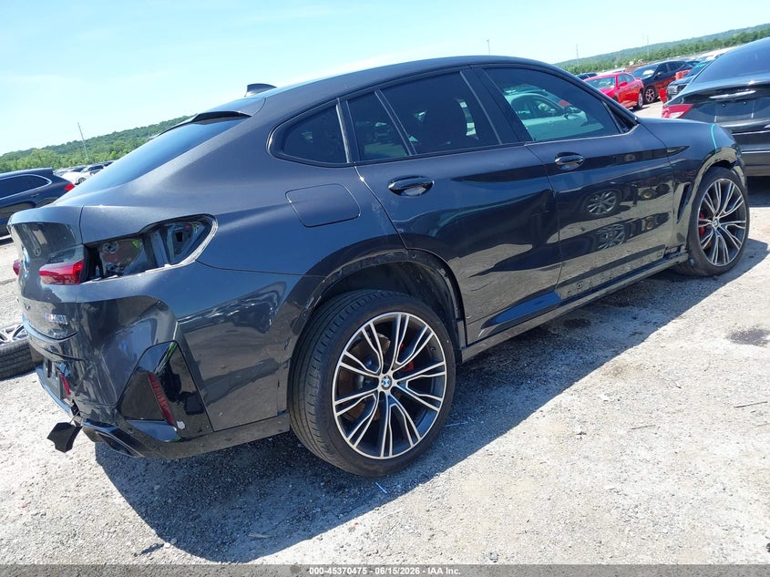 Vin: 5ux43dt07n9l69421, lot: 45868461, bmw x4 m40i 20224
