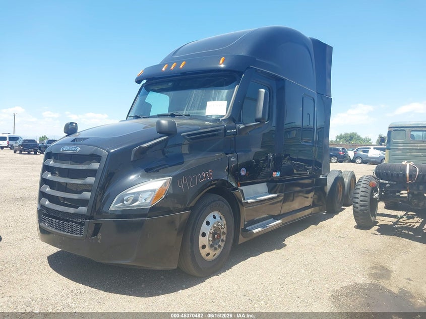 3AKJHHFG2RSUR4595 2024 Freightliner New Cascadia 126 photo 1