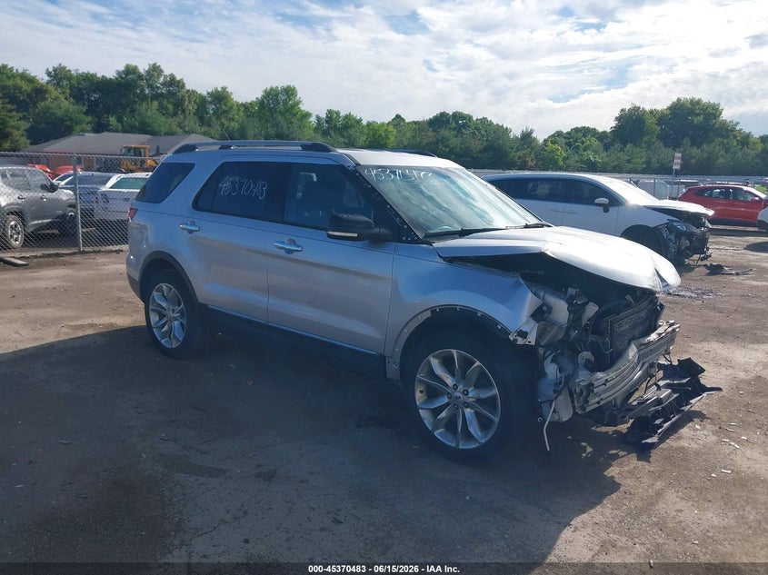 2015 Ford Explorer