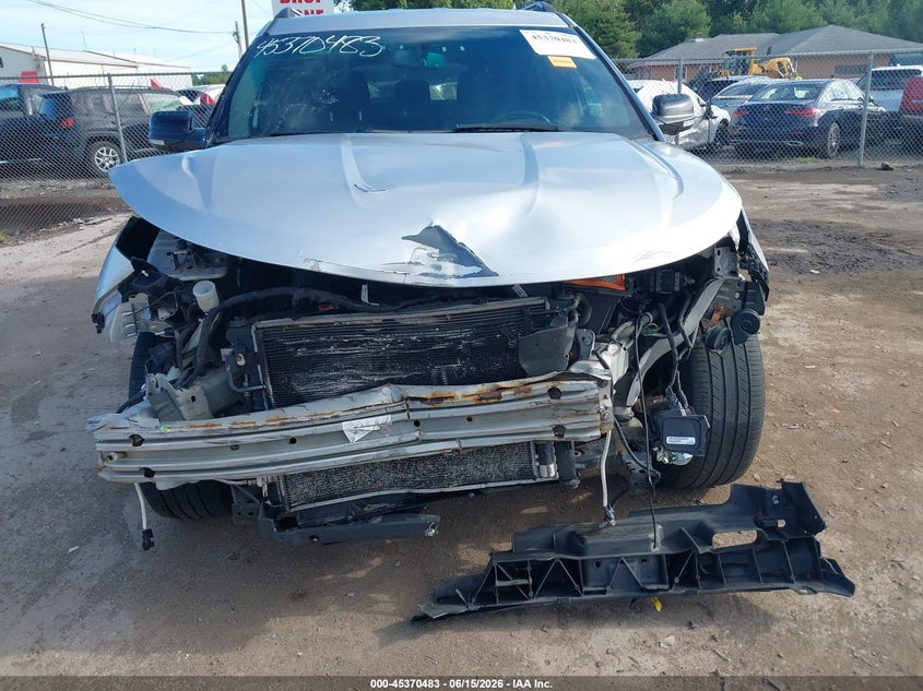 2015 FORD EXPLORER auction photo 6
