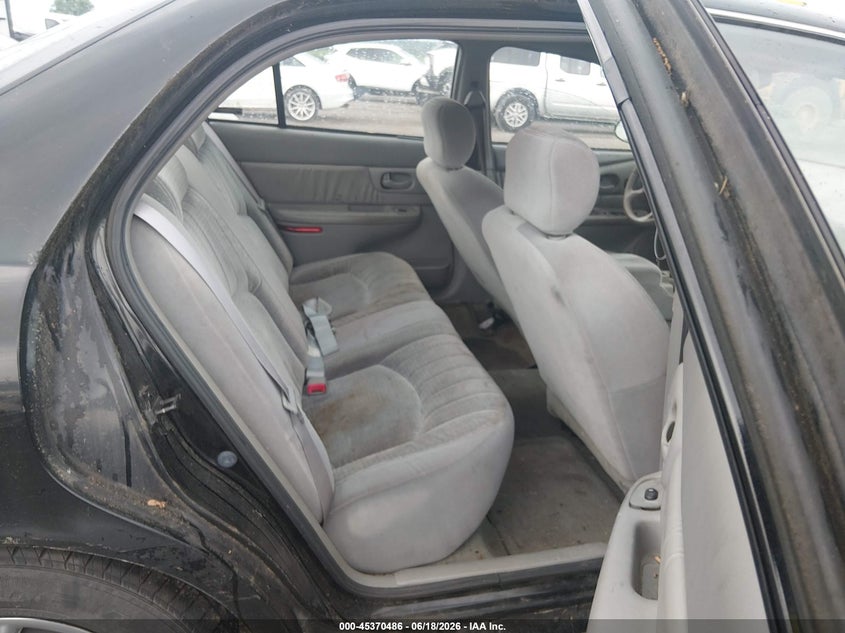 2001 Buick Century Custom VIN: 2G4WS52J911294247 Lot: 45370486