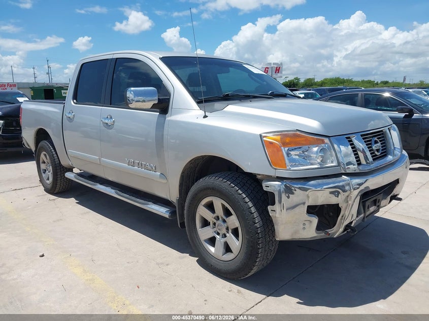 2011 Nissan Titan