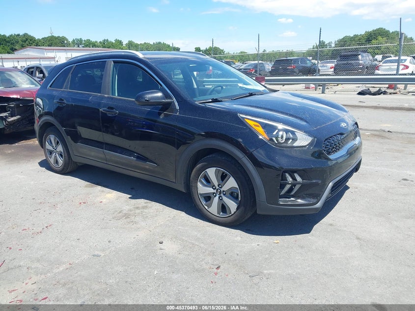 2020 Kia Niro