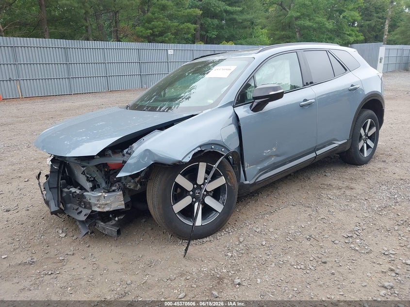 Vin: 3gpkhxrj5rs514971, lot: 45868492, honda prologue touring 20242
