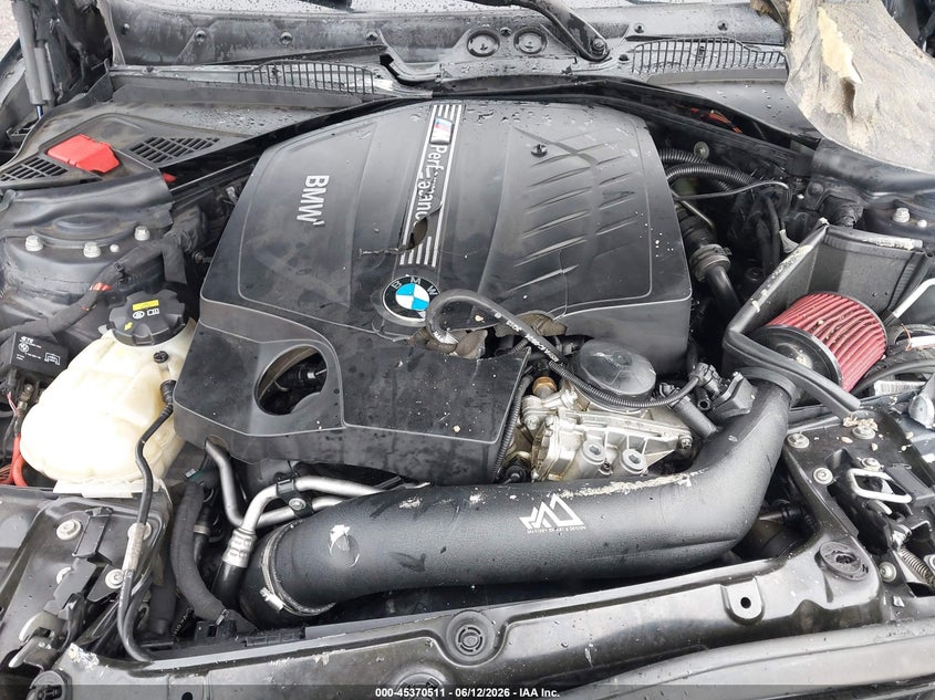 2016 BMW M235I VIN: WBA1J7C54GV359413 Lot: 45370511